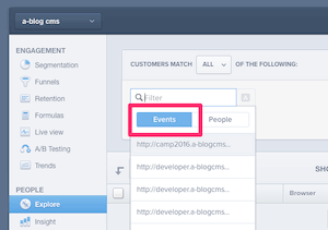 Mixpanel が進化してるようで、これは再度注目したくなってきましたよ