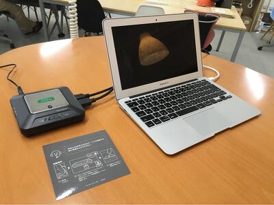 勉強会の記録を残すためにプレゼンレコーダー CV910 を買ってみました