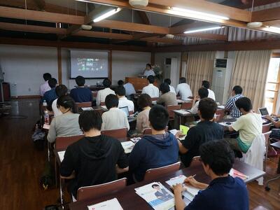 第８回出雲web勉強会「コーポレートサイトに使えるCMS特集！」が開催されました