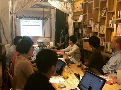 a-blog cms 勉強会 in 広島 2016/06 が行なわれました