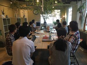 a-blog cms 勉強会 山形 2016/07 を開催しました