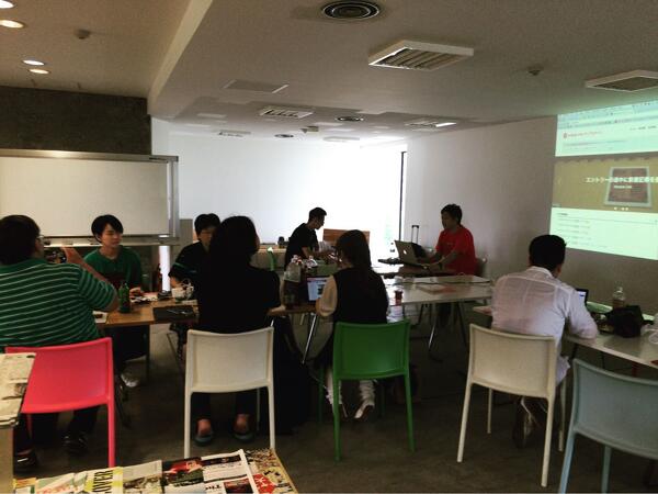 dachas「a-blog cms勉強会」に参加してきました