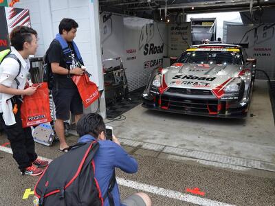 SUPER GT Rd.4 SUGO GT 300km RACE に行ってきました
