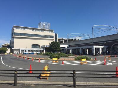 セントレアに行く前に30分だけ常滑駅でポケモンGOをやってきた