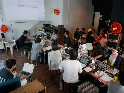 a-blog cms 勉強会 in 大阪 2016/09 を開催しました