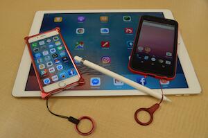 iPad Pro 12.9 インチ Cellularモデルを買いました