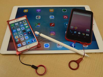 iPad Pro 12.9 インチ Cellularモデルを買いました