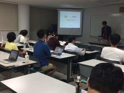 a-blog cms 勉強会 in 高知 2016/10 を開催しました