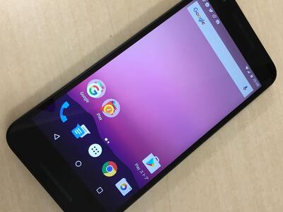 iPhone 7 を買わないで Android 7.0 の Nexus 5x にしました