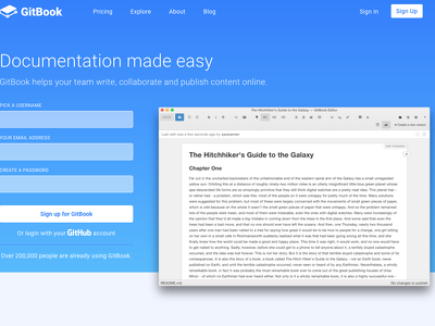 GitBook で a-blog cms の初心者向けの電子書籍を作ってみました