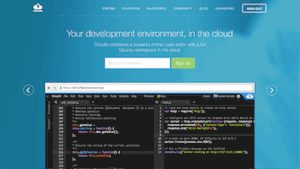 2017年版 Cloud9 で a-blog cms を動かしてみる 