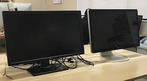 Mac で DELL U2713HM を WQHD 2560x1440 表示するには