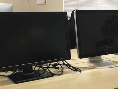 Mac で DELL U2713HM を WQHD 2560x1440 表示するには