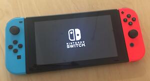 Nintendo Switch のダウンロード版のソフトは amazon で買うのがオススメ