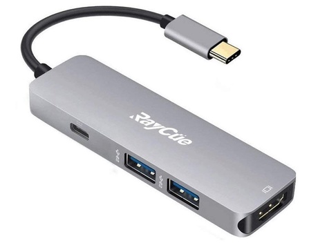 USB Type-c ハブ 4K HDMI出力 タイプ C PD充電器