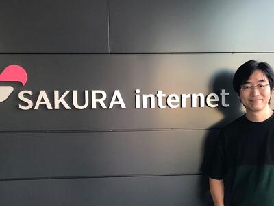 さくらの石狩データーセンターに見学に行ってきました