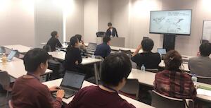 Zoho CRM 勉強会 in 横浜 を開催しました