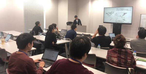 Zoho CRM 勉強会 in 横浜 を開催しました