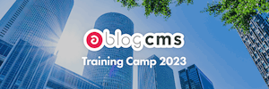 a-blog cms Training Camp 2023 を開催しました