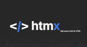 JavaScript ライブラリ htmx と a-blog cms は相性が良さそうだ