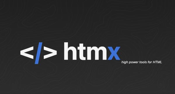 JavaScript ライブラリ htmx と a-blog cms は相性が良さそうだ