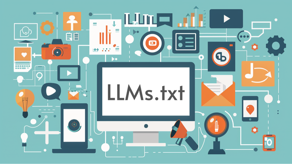 AI向けの SEO のために LLMs.txt を用意しよう