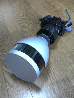 FZ20 + EGG