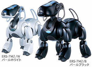 最近 aibo 欲しい！