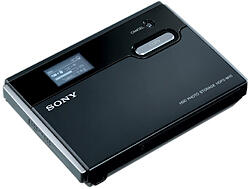 SONYっぽいHDDフォトストレージ！