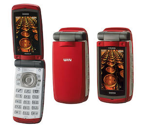 au W31CA にしようかなぁ