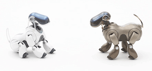 新しい AIBO「ERS-7M3」出た！！