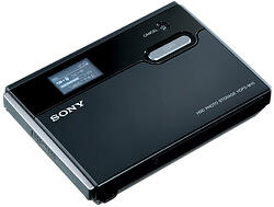 SONYっぽいHDDフォトストレージ！