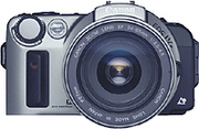 Canon EOS IX E