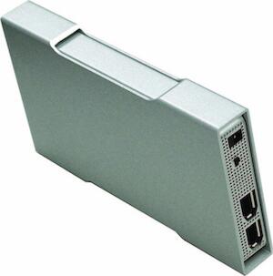 買った2.5インチ ハードディスクの活用