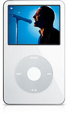 新しい iPod