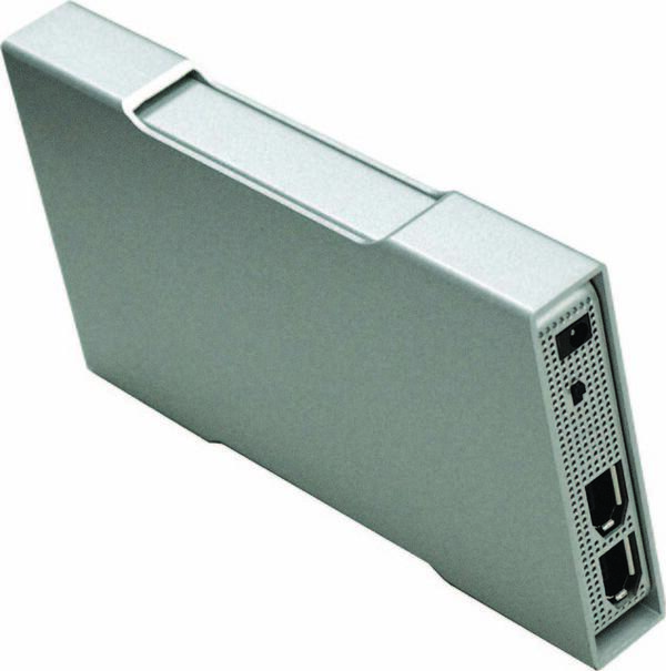 買った2.5インチ ハードディスクの活用