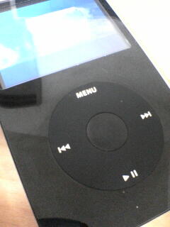 5G iPod を使ってみて