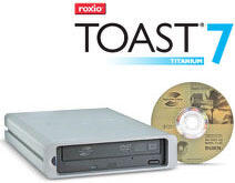 LaCie d2 DVD±RW with LightScribe