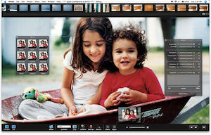 iLife '06 をポチッと！ iWork '06 は...