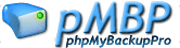 phpMyBackupPro 1.8