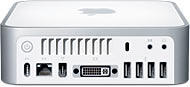 Mac mini が出ました！