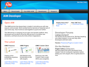 AIM Developers