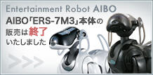 aibo 売り切れ！！ 月末までじゃないの？
