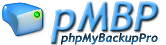 phpMyBackupPro 1.8