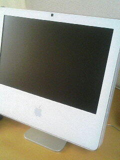 インテル iMac 導入！！