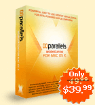 Parallels Workstation 試してみた！