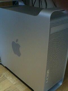 Mac OS X Server がインストールできない！