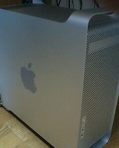 Mac OS X Server がインストールできない！