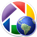 Mac で Picasa Web Albums