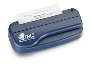 Mac対応のBusiness Card Reader